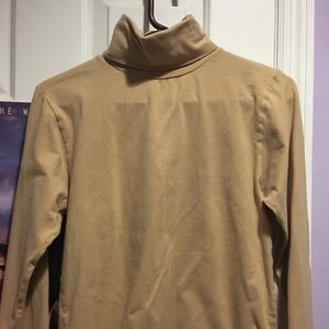 american apparel turtleneck long sleeve